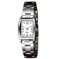 iBank(R)Stainless Steel Watch (For Women)